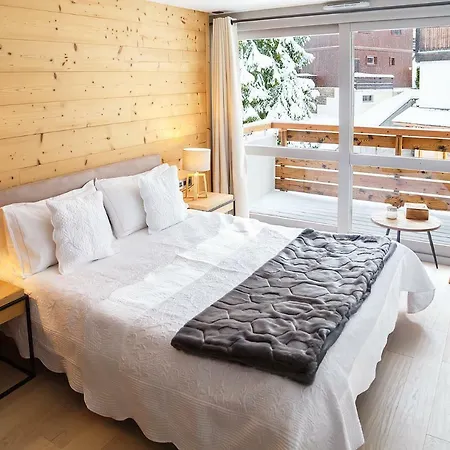 Fantastic Tenement - Ae 101 * Megève