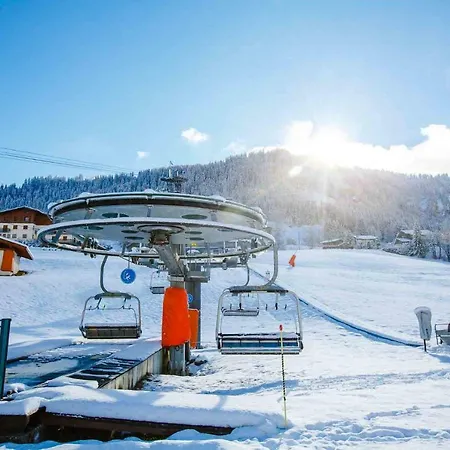 Fantastic Tenement - Ae 101 * Megève