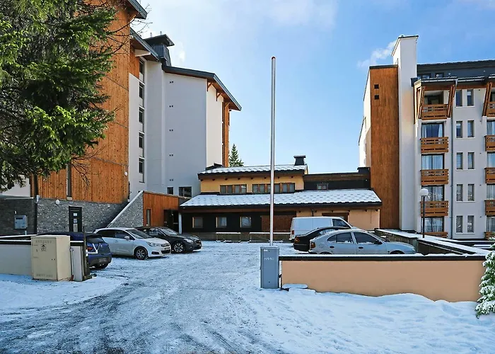 Lejlighed Fantastic Tenement - Ae 101