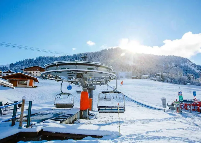 Fantastic Tenement - Ae 101 * Megève
